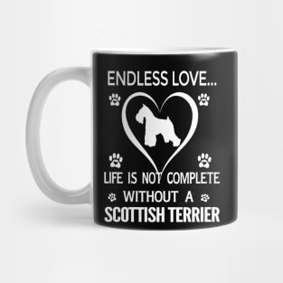 Scottish Terrier Lovers Mug